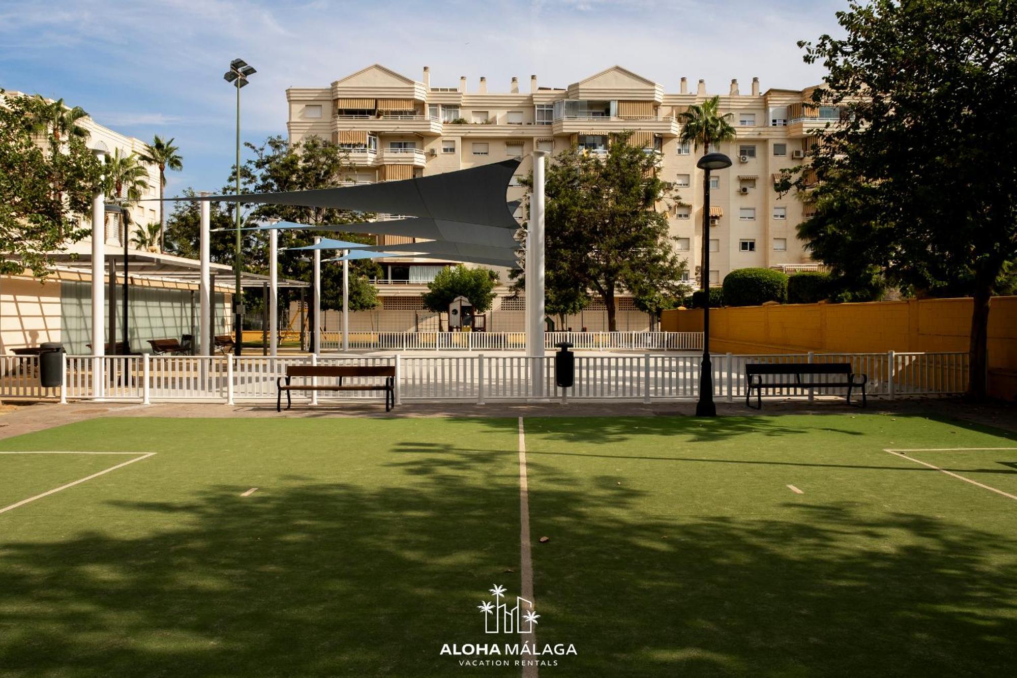 Pacifico Beach Front By Alohamalaga Bagian luar foto